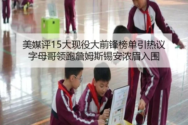 美媒评15大现役大前锋榜单引热议 字母哥领跑詹姆斯锡安浓眉入围 | mksports